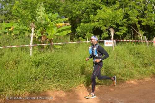 100KM DEL CARIBE | 100K 2016